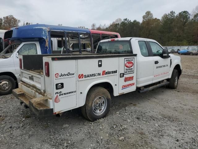 2019 Ford F250 Super Duty