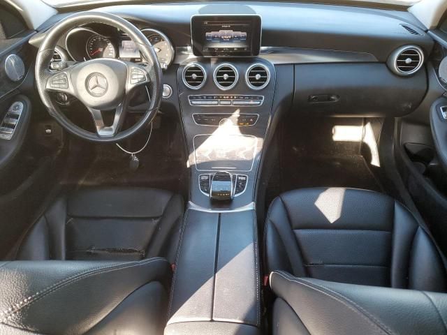 2015 Mercedes-Benz C 300 4matic