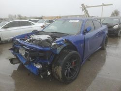 Dodge Charger srt Hellcat salvage cars for sale: 2021 Dodge Charger SRT Hellcat