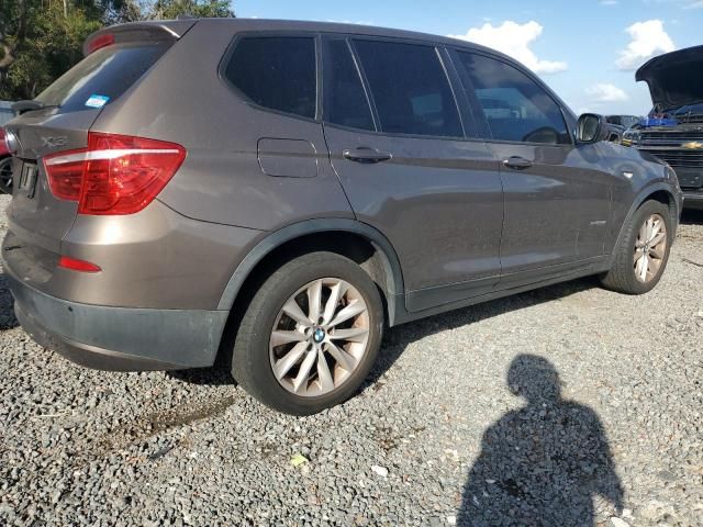 2014 BMW X3 XDRIVE28I