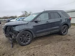 Ford Vehiculos salvage en venta: 2017 Ford Explorer XLT