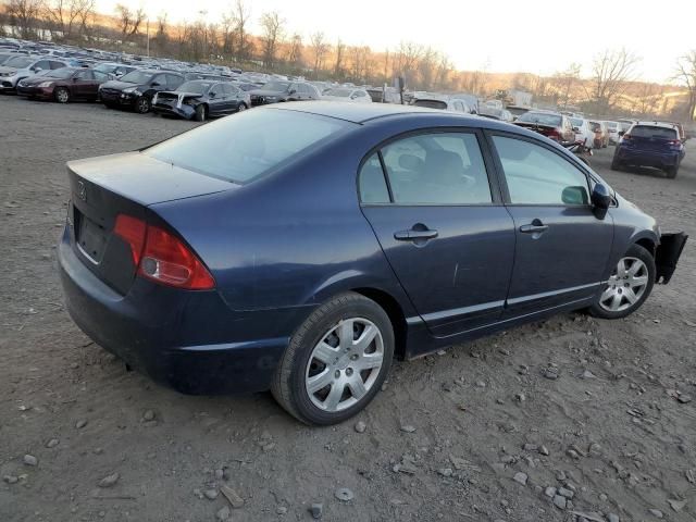 2006 Honda Civic LX