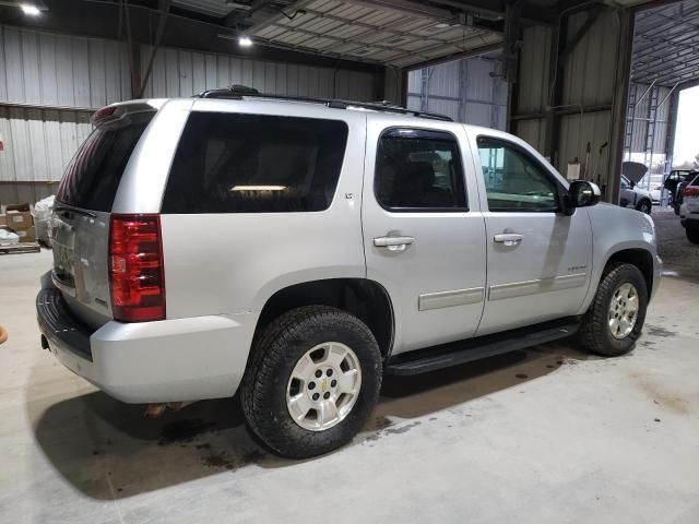 2012 Chevrolet Tahoe K1500 LT