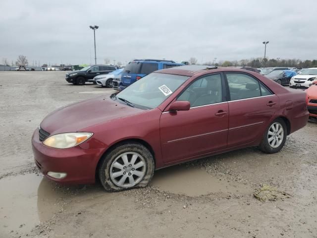 2003 Toyota Camry LE