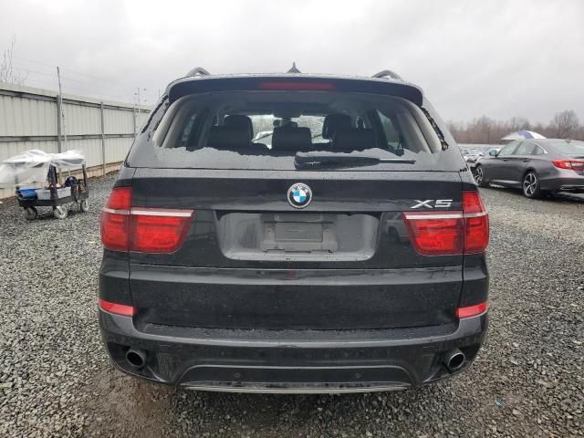 2013 BMW X5 XDRIVE35I