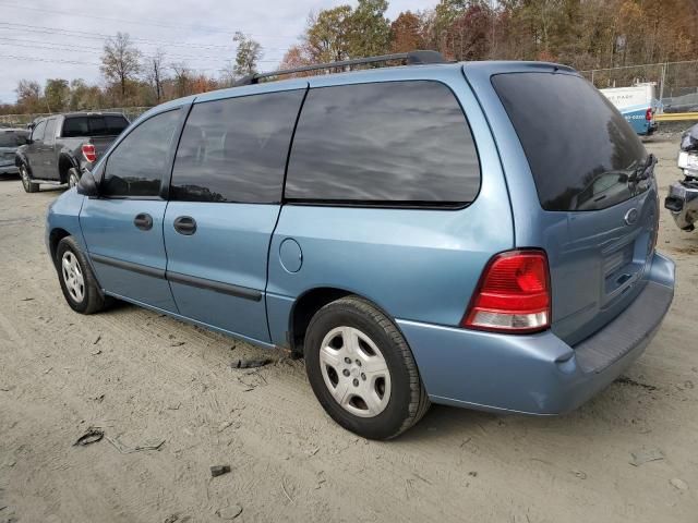 2007 Ford Freestar SE