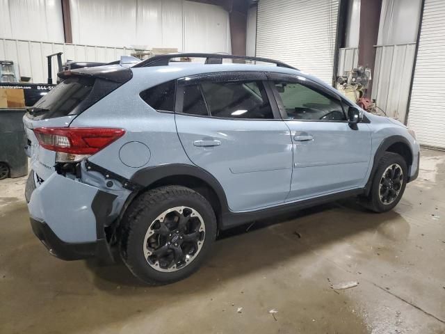 2022 Subaru Crosstrek Premium