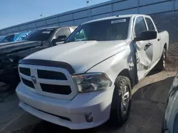 Vehiculos salvage en venta de Copart North Las Vegas, NV: 2017 Dodge RAM 1500 ST