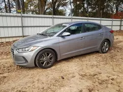 Hyundai Elantra salvage cars for sale: 2017 Hyundai Elantra SE