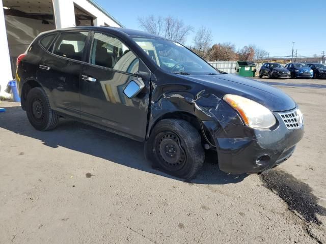 2009 Nissan Rogue S