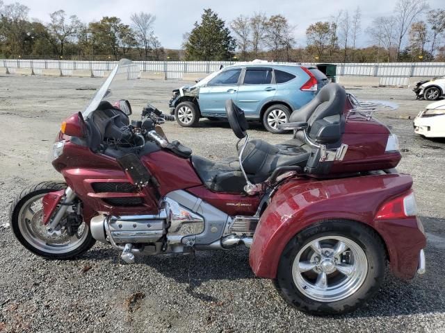 2009 Honda GL1800