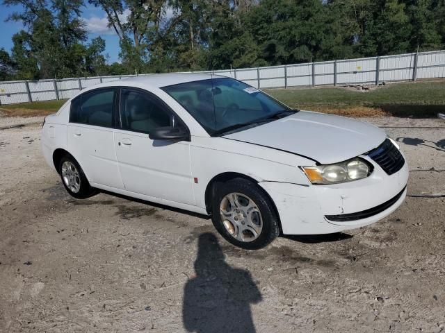 2005 Saturn Ion Level 2