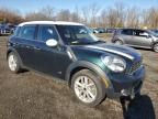 2012 Mini Cooper S Countryman