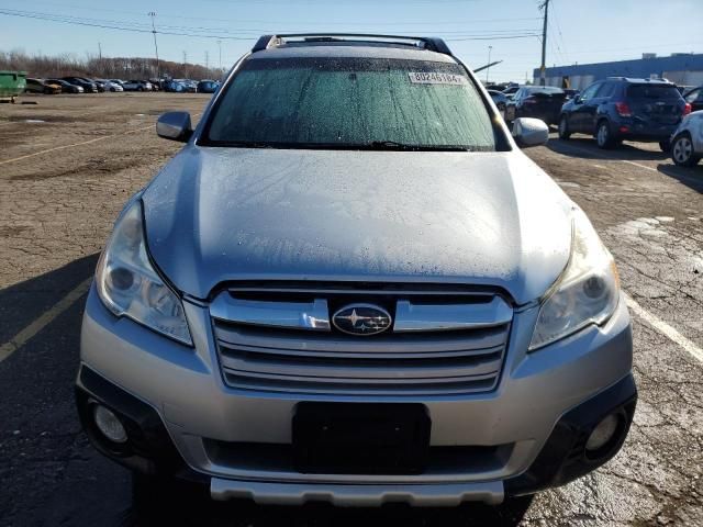 2014 Subaru Outback 2.5I Limited