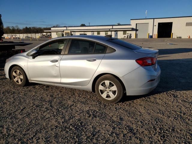 2018 Chevrolet Cruze LS