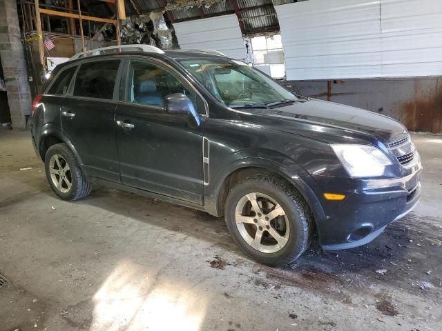 2012 Chevrolet Captiva Sport