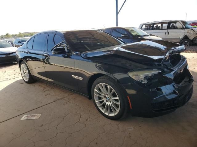 2013 BMW 740 I