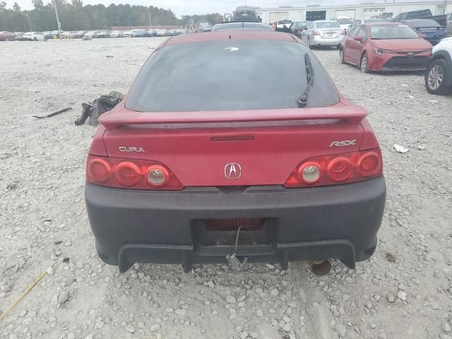 2006 Acura RSX