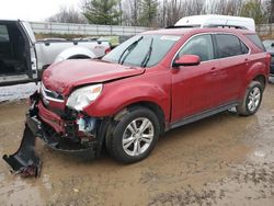 2015 Chevrolet Equinox LT en venta en Davison, MI