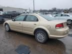 2001 Chrysler Sebring LX