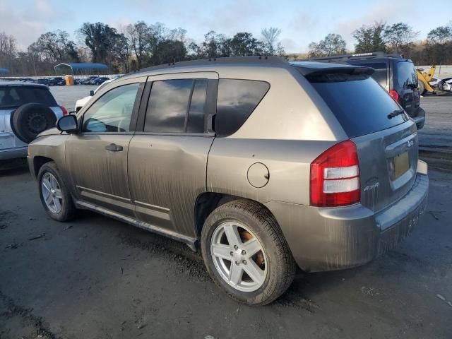 2008 Jeep Compass Sport