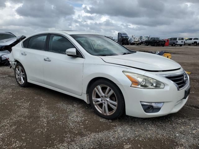 2015 Nissan Altima 3.5S