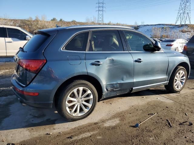 2015 Audi Q5 Premium Plus