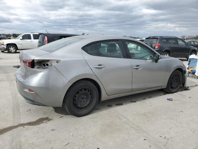 2015 Mazda 3 Sport