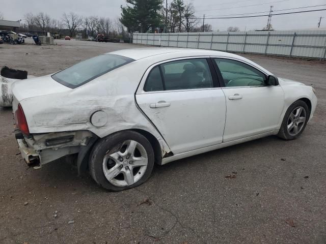 2010 Chevrolet Malibu LS