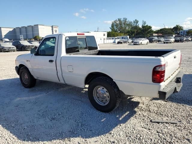 2003 Ford Ranger