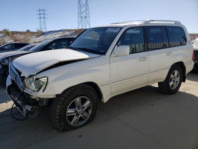 2006 Lexus LX 470