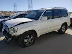 Lexus lx470 salvage cars for sale: 2006 Lexus LX 470