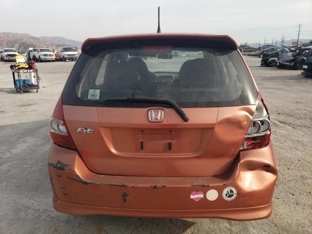 2007 Honda FIT S