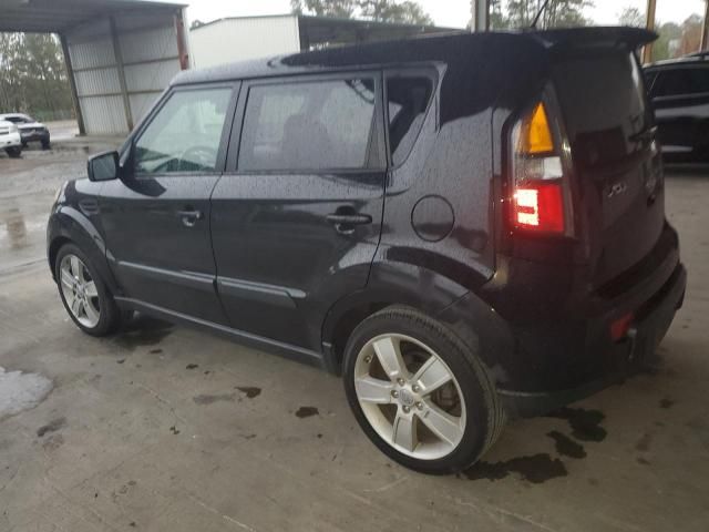 2011 KIA Soul +