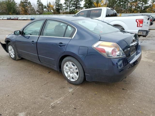 2012 Nissan Altima Base