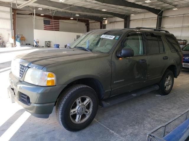 2004 Ford Explorer XLT