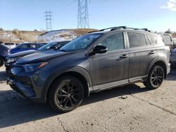 Salvage cars for sale from Copart Littleton, CO: 2018 Toyota Rav4 Adventure