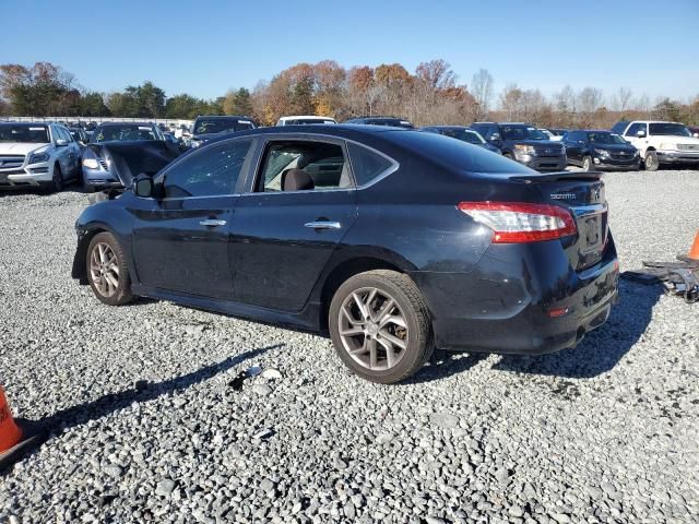 2013 Nissan Sentra S