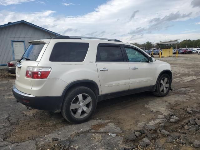 2011 GMC Acadia SLT-2