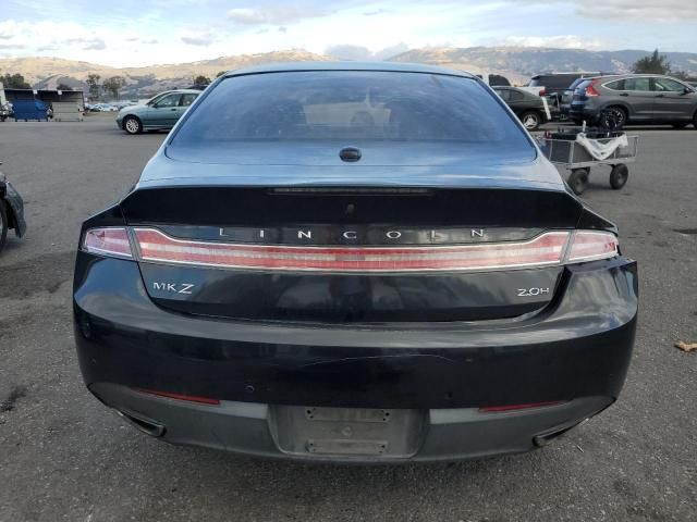 2014 Lincoln MKZ Hybrid