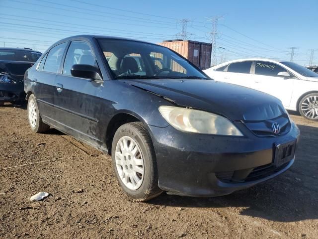 2004 Honda Civic LX