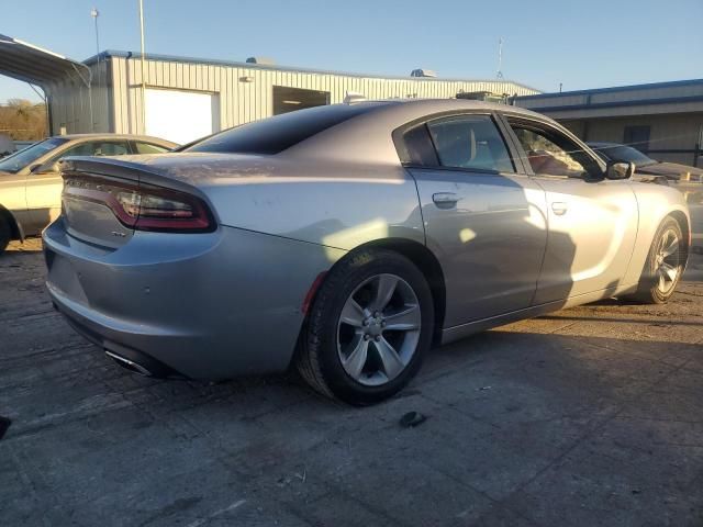 2018 Dodge Charger SXT Plus