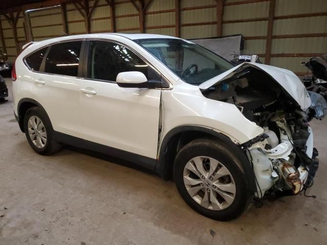 2013 Honda CR-V EXL