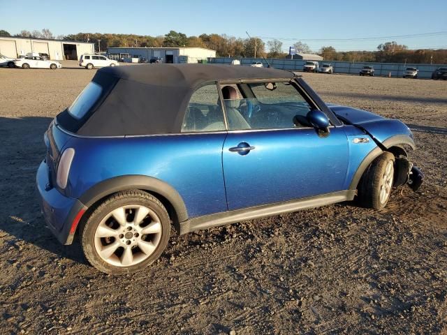 2006 Mini Cooper S