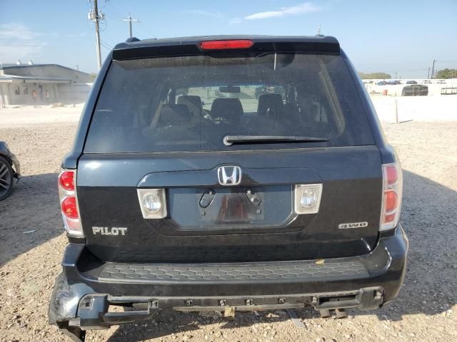 2006 Honda Pilot EX