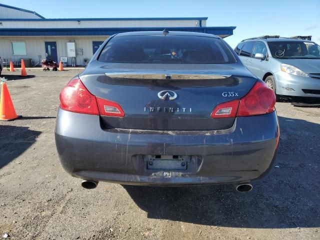 2008 Infiniti G35