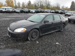 Chevrolet Vehiculos salvage en venta: 2011 Chevrolet Impala LS