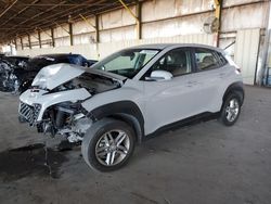 Salvage Cars with No Bids Yet For Sale at auction: 2023 Hyundai Kona SE