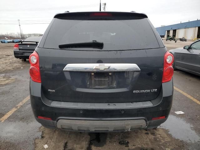 2010 Chevrolet Equinox LTZ