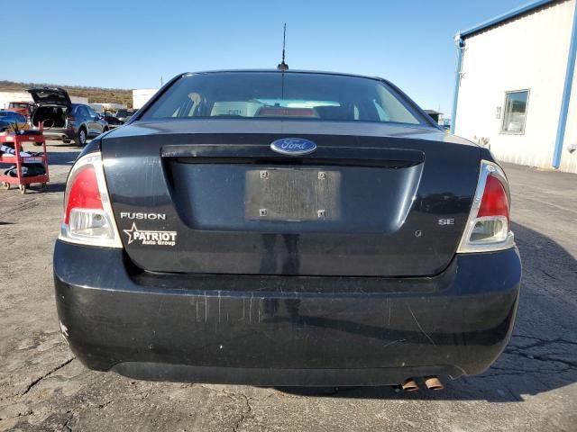 2008 Ford Fusion SE